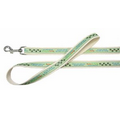 Woven Organic 1" x 6' Leash